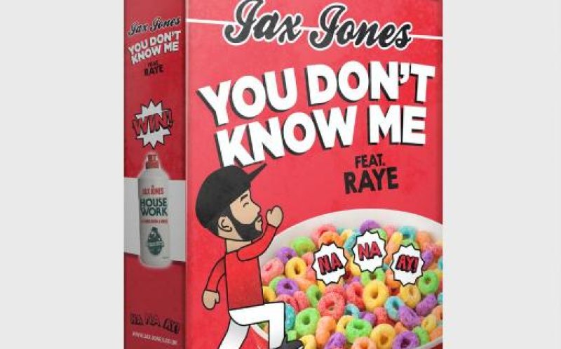 You Dont Know (feat. Raye)