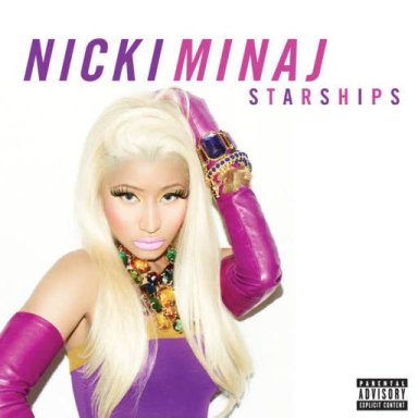 Starships (Explicit Edit)