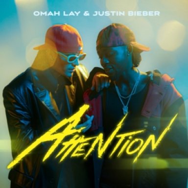 Attention (feat Justin Bieber)