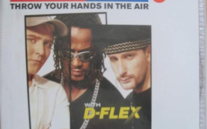 Throw Your Hands In The Air