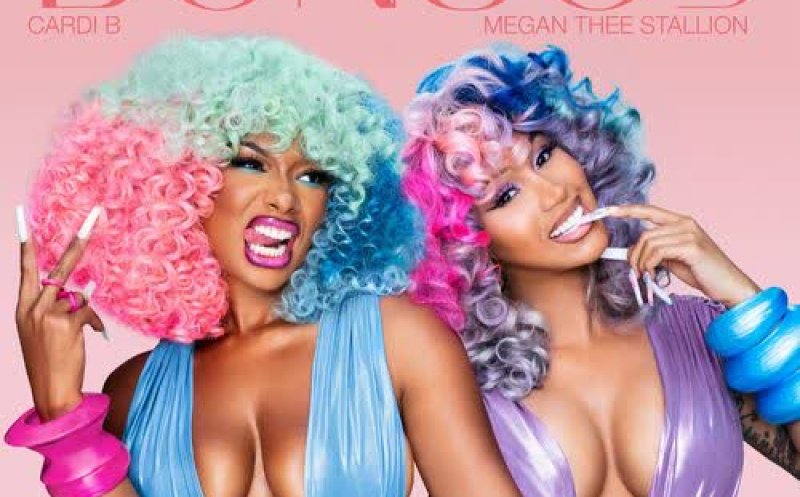 Bongos (feat. Megan Thee Stallion)