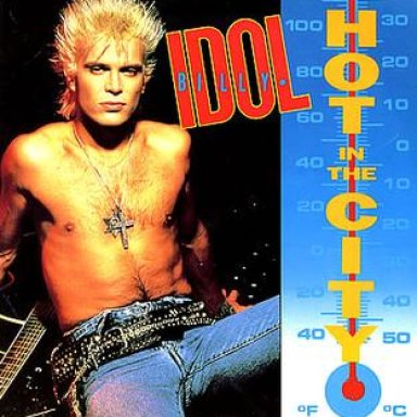 Hot In The City