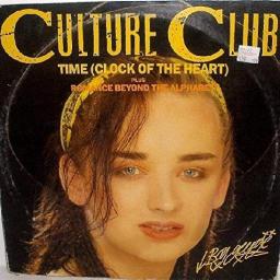 Time (Clock Of The Heart)