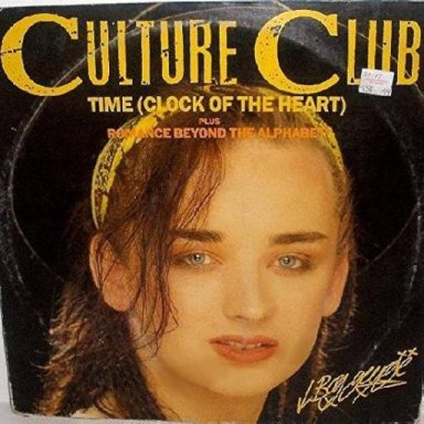 Time (Clock Of The Heart)