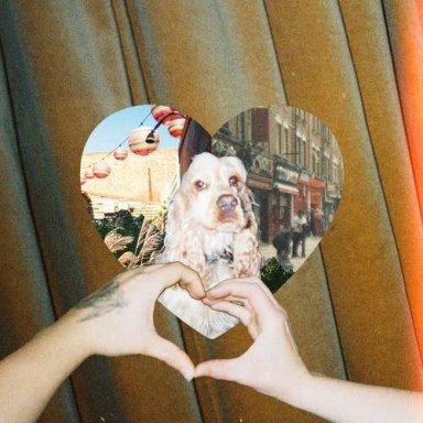 Broke My Heart