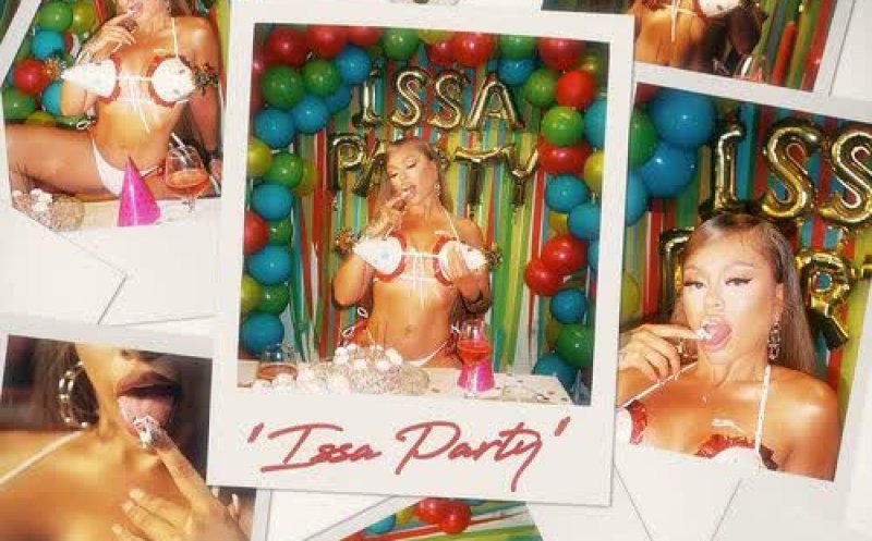ISSA PARTY (feat. BabyDrill)