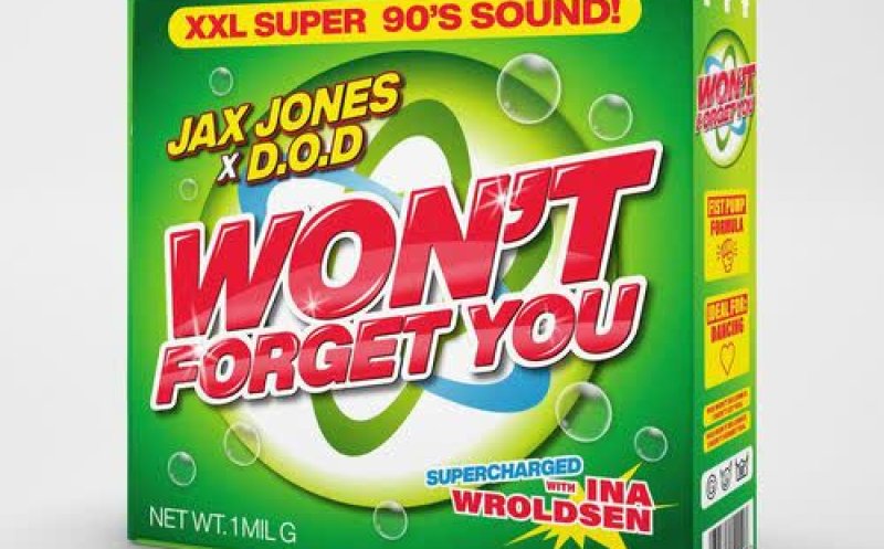 Won't Forget You