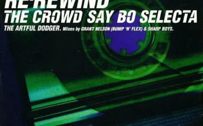 Re-Rewind (feat. Craig David)