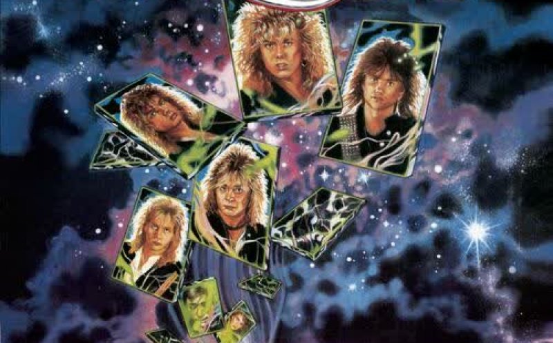 Rock the Night