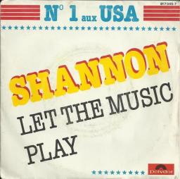 Let The Music Play (maxi)