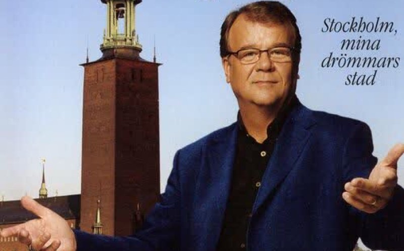 Stockholm i mitt hj&auml;rta