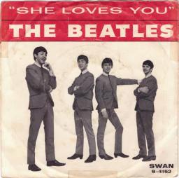 She Loves You
