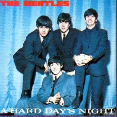 A Hard Days Night