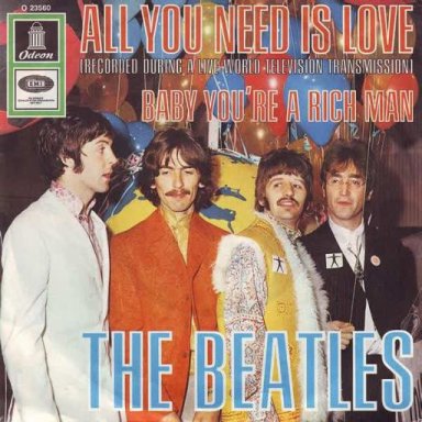All you need is love