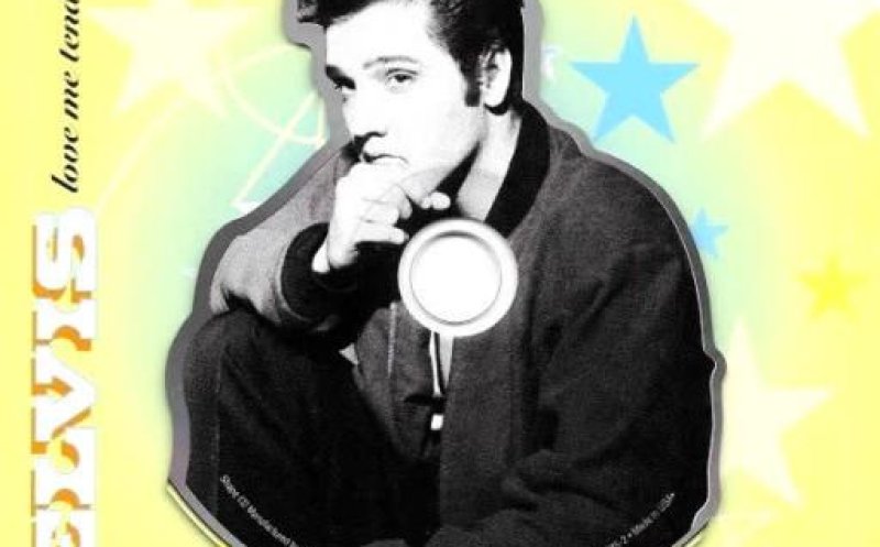 Love Me Tender