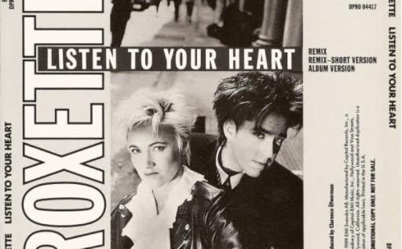 Listen To Your Heart