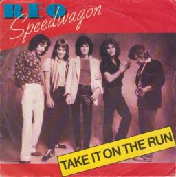 Take It On The Run