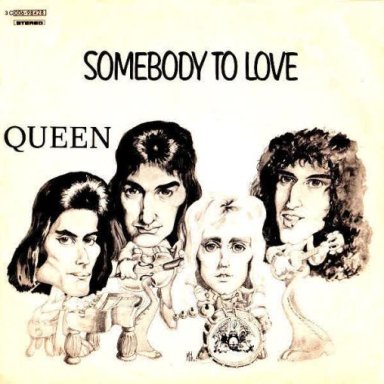Somebody To Love