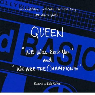 We Will Rock You