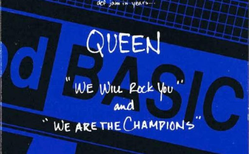 We Will Rock You