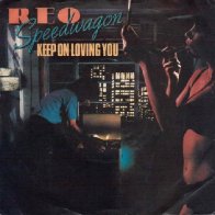 Keep On Loving You