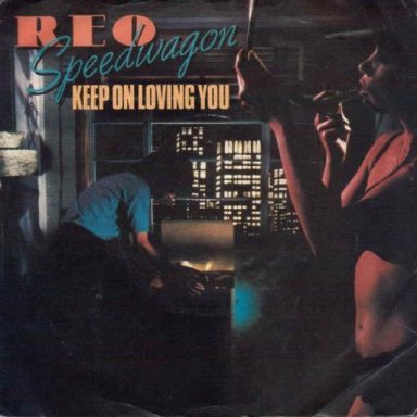 Keep On Loving You
