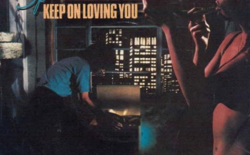 Keep On Loving You