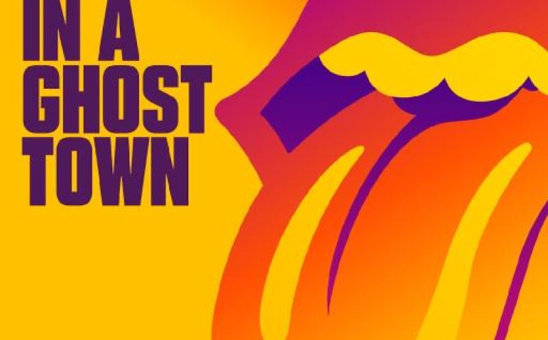 Living In A Ghost Town