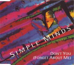 Don't You (Forget About Me)