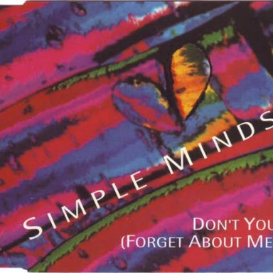 Don't You (Forget About Me)