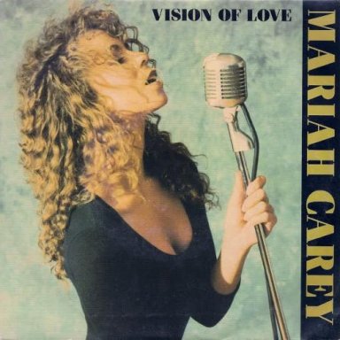 Vision Of Love