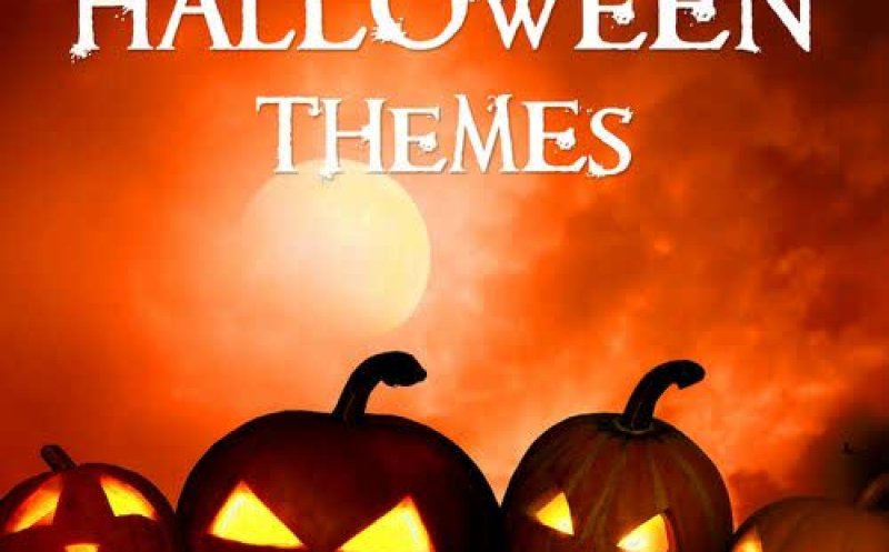 The Simpsons Treehouse of Horror - Halloween Special Theme