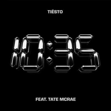10:35 (with Tate McRae)