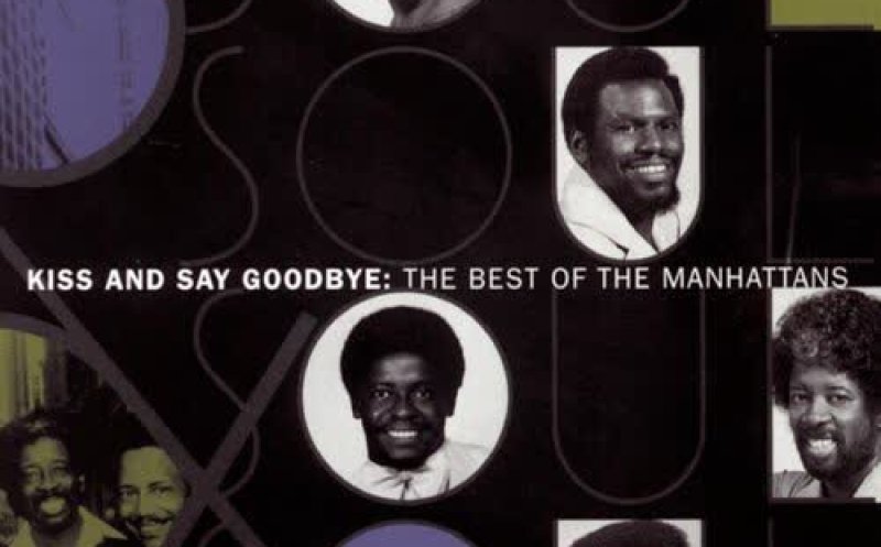 Kiss and Say Goodbye