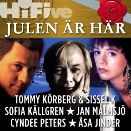 Julen &auml;r h&auml;r