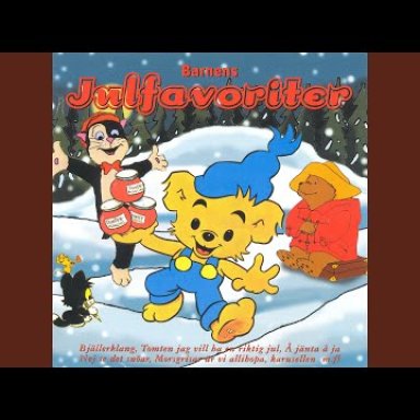 Jag S&aring;g Mamma Kyssa Tomten