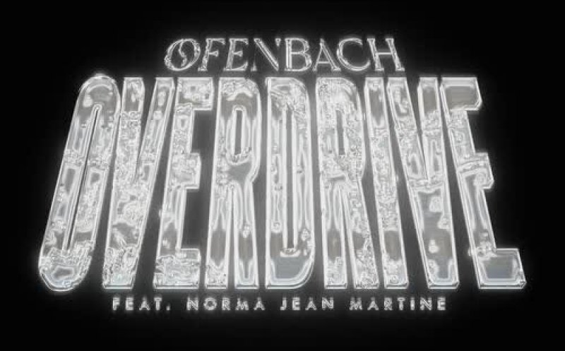 Overdrive (feat. Norma Jean Martine)