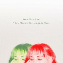 I Saw Mommy Kissing Santa Claus