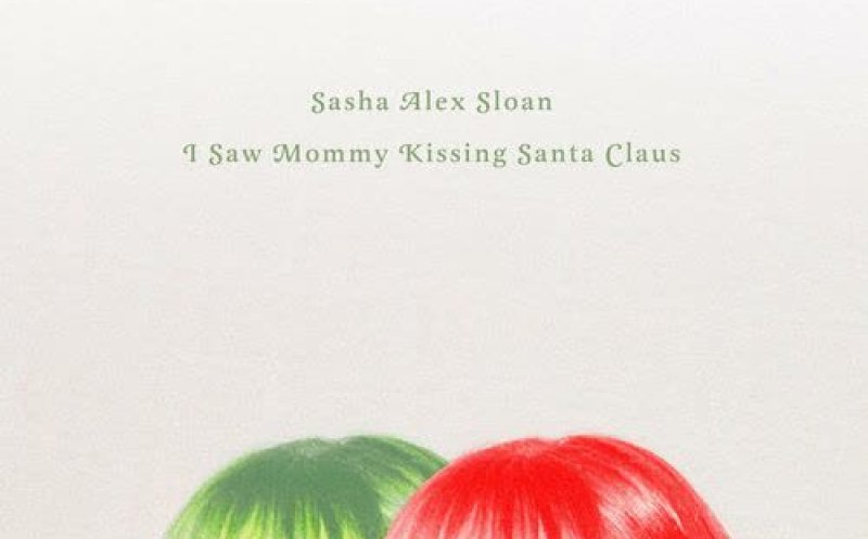 I Saw Mommy Kissing Santa Claus