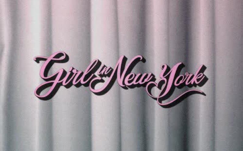 girl in new york