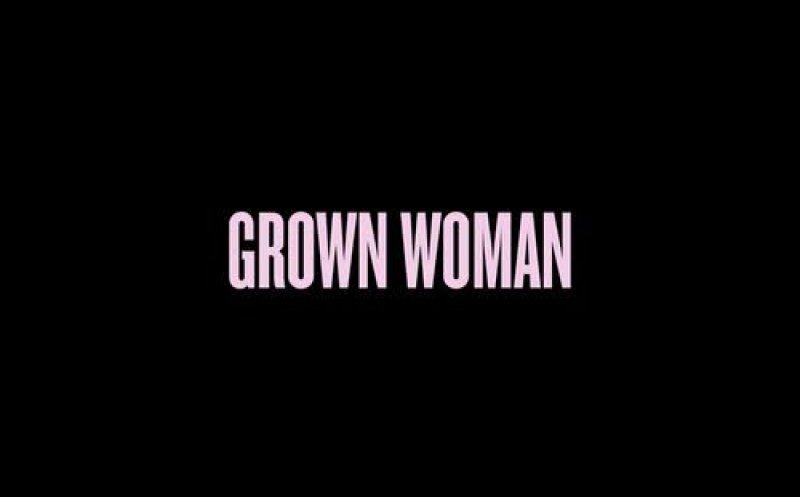 Grown Woman