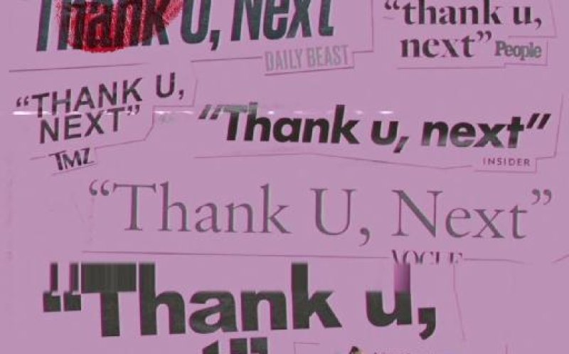 Thank U, Next