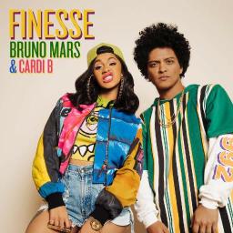 Finesse (Remix) (Feat. Cardi B)