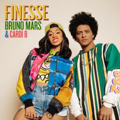 Finesse (Remix) (Feat. Cardi B)