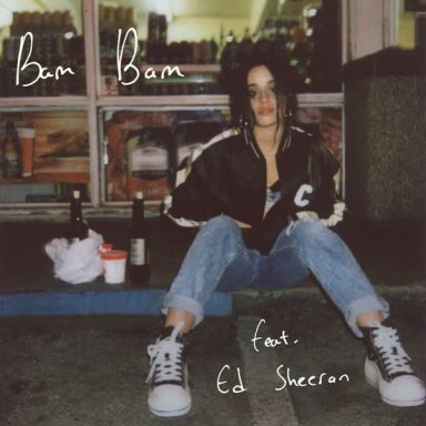 Bam Bam (Feat. Ed Sheeran)
