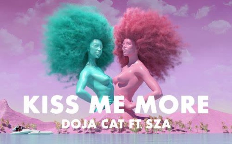Kiss Me More (Feat. Sza)