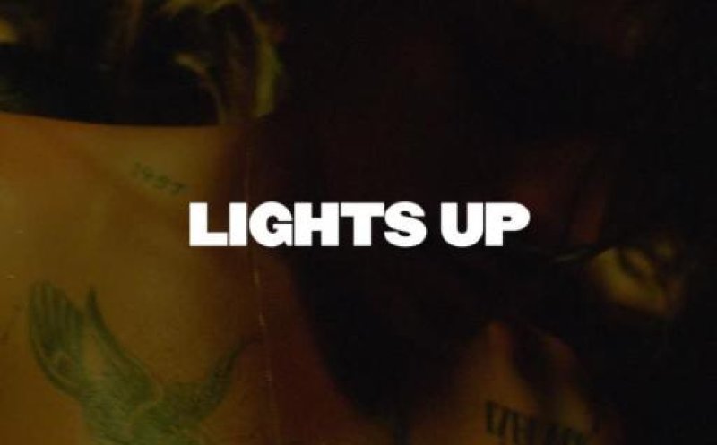 Lights Up