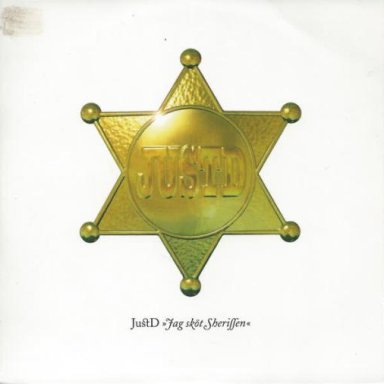 Jag sk&ouml;t sheriffen