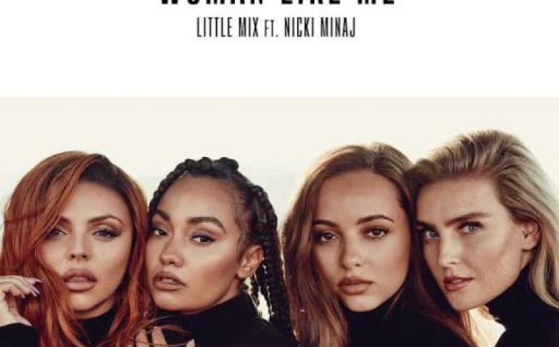 Woman Like Me (Feat. Nicki Minaj)