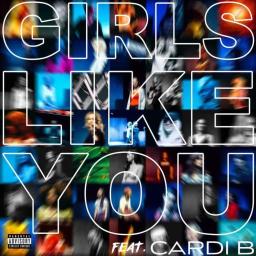 Girls Like You (Feat. Cardi B)